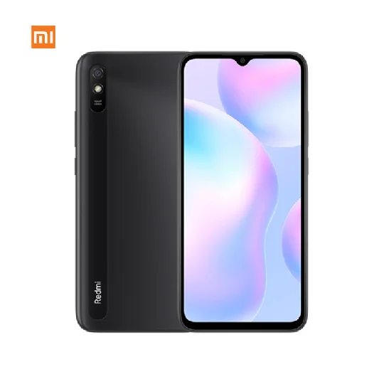 

Original Xiaomi Redmi 9A Mobile Phones 32GB 64GB 6.53 inch MIUI 12 4G Smartphone Celulares