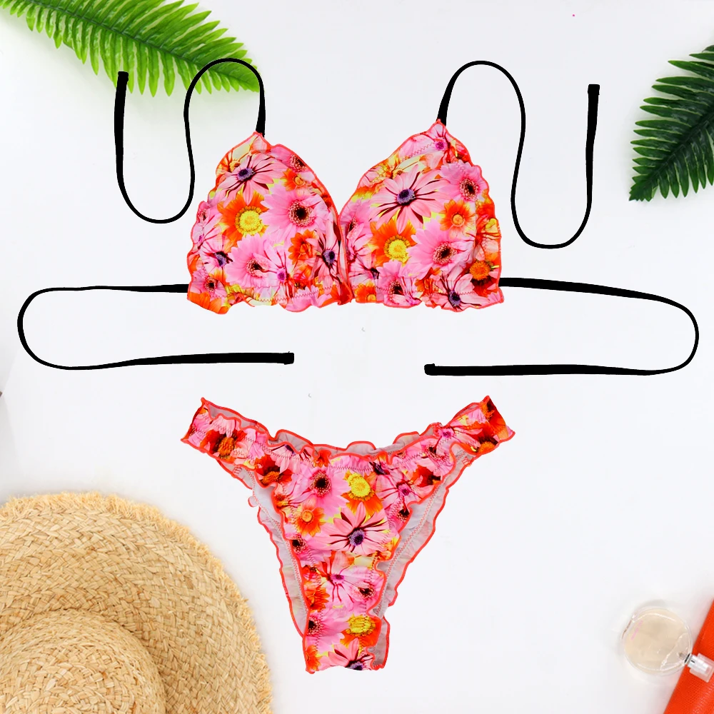 

quality wear - resistant women's hot - selling Brazilian bikini wholesale