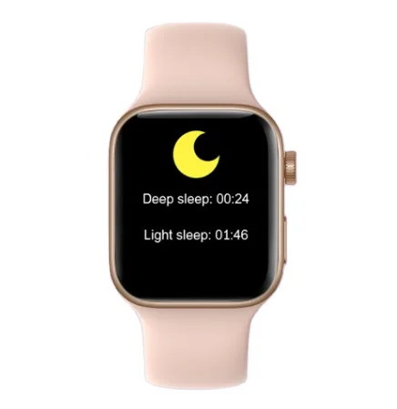 

New products Watch 7 Z36 Smartwatch Bracelet Series 7 1.7 inch full touch screen z36 smart watch, Black white