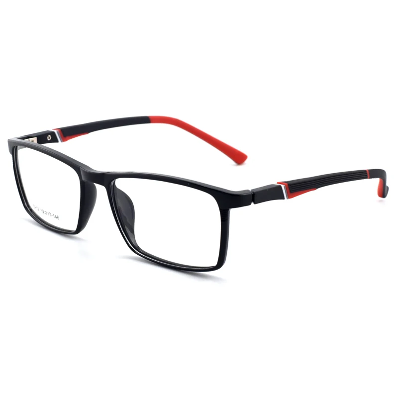 

DOISYER 2022 Newest fashion rectangle frames designer adolescent optical eyeglasses high quality men tr90 frames