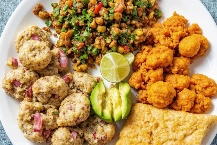 Coastal Curry from East Africa