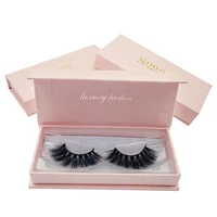 

Attractive And Durable Fluffy Mink Mink 3D Eyelash Extensions