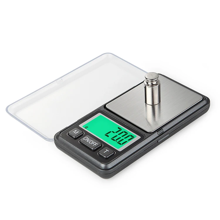 

Professional 500g digital scale pocket electronic weight scale jewelry scale 0.01 digital