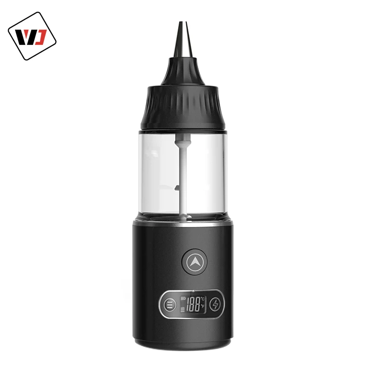 

Amazon top multifunction electric hot chocolate maker dispenser machine home wholesale mini hot chocolate dispenser machine, Customized color