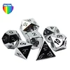 Professional manufacturer high quality hot new products blank soft enamel custom dice