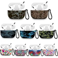 

Soft Silicone Airpods Case Earphones Silicon Protective Cover Charging Headphones Bag For Earpod