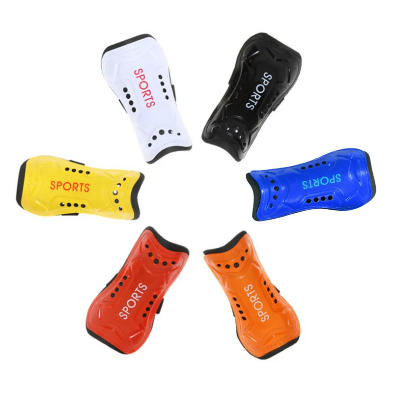 

Soccer Knee Pads Football Knee Brace Cuish Plate with Strap Breathable Shinguard Leg Protector For Kids Adult, Customized color