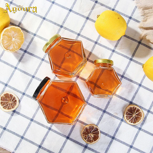 clear glass jar