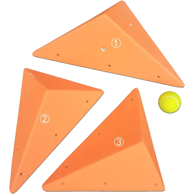 2020 Fiberglass Rock Climbing Wall Volumes Indoor Bouldering Buy