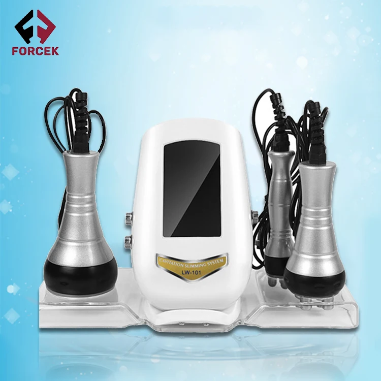 

2021 Newly Lose Weight Rf Body Slimming 3 in 1 Machine