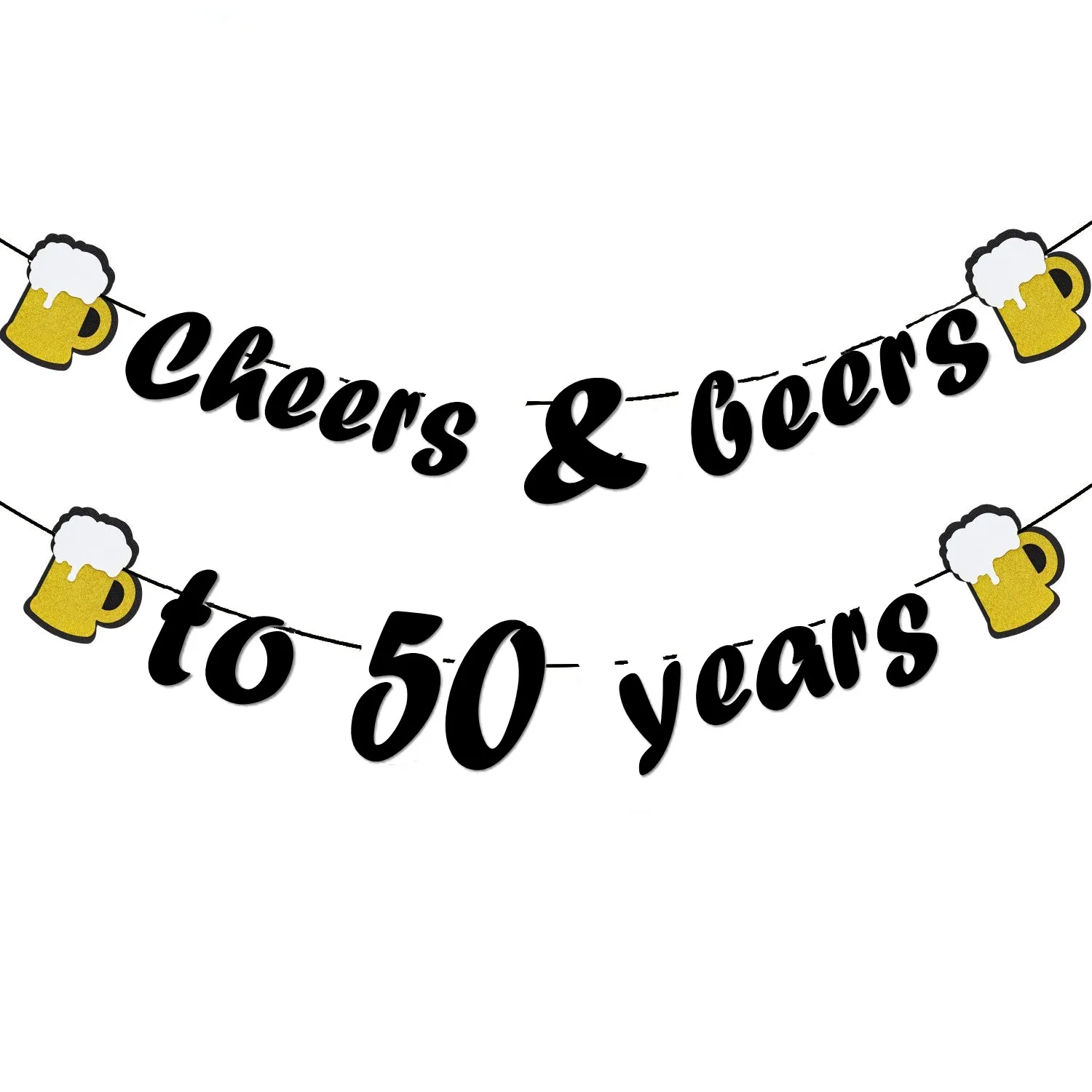 Happy Birthday Decoration Backdrop For Girl Colorful Floral Watercolor