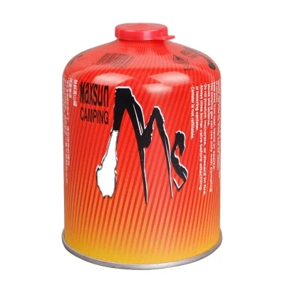 

High standard New Korean pulse fresh flat gas tank high mountain gas tank 450 g gas tank, Picture