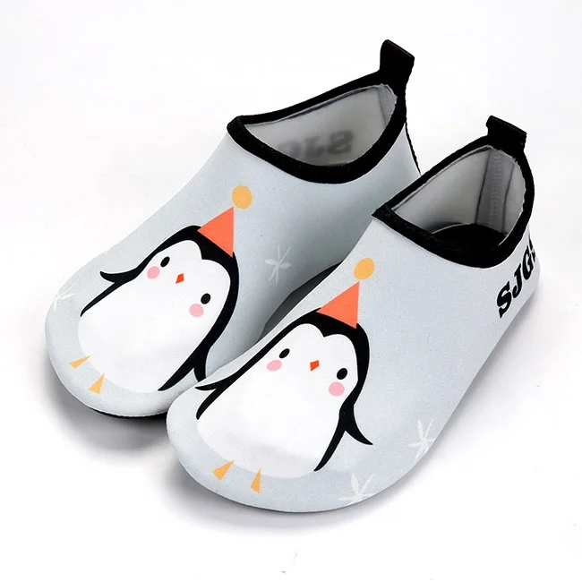 

Custom Barefoot Baby Water Shoes, Multi color