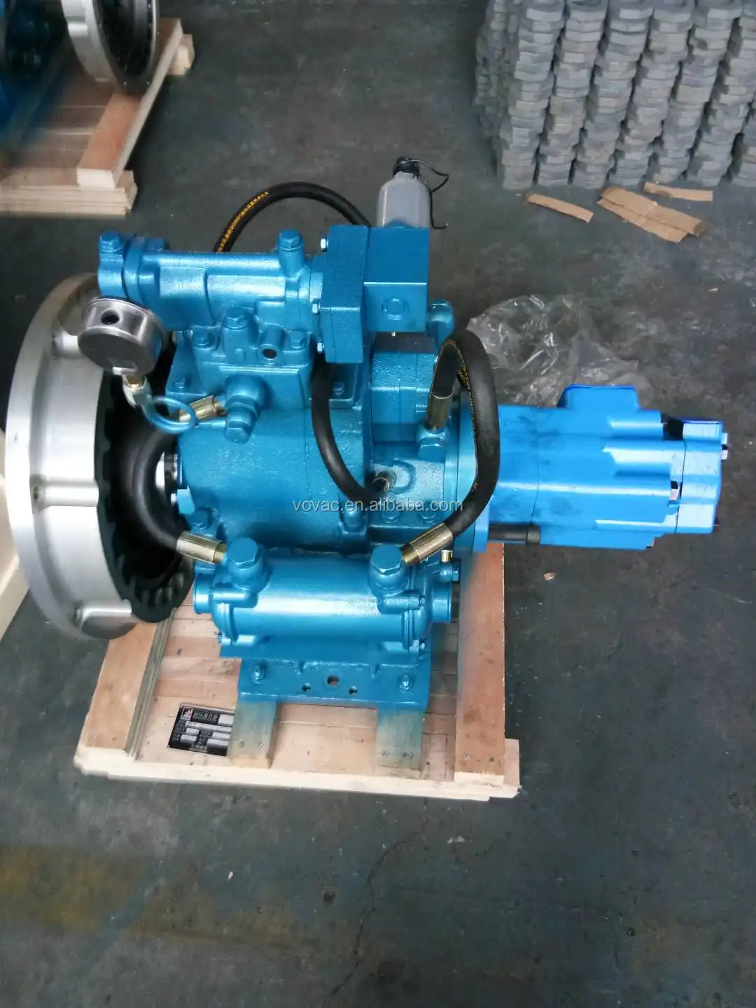 High Quality Marine Clutch Pto Hydraulic Pump Klt250 Buy Pto