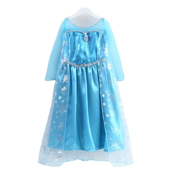 

RTSWY-263 birthday latest children for girl elsa dress frozen elsa dress