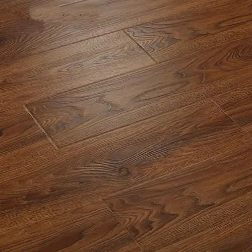 
Laminate flooring hot sale cheap german technology from China factory 