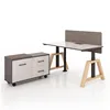 Height Adjustable desk gaming desk Ergonomics office furniture adjustable computer Sit Stands Desk