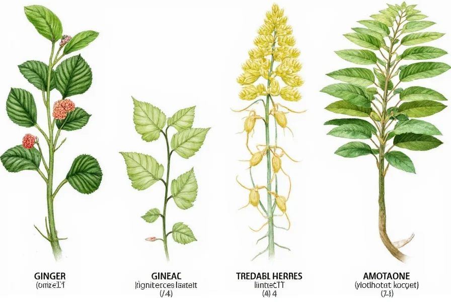 Ginger Family: Zingiberaceae Plant Classification Explained