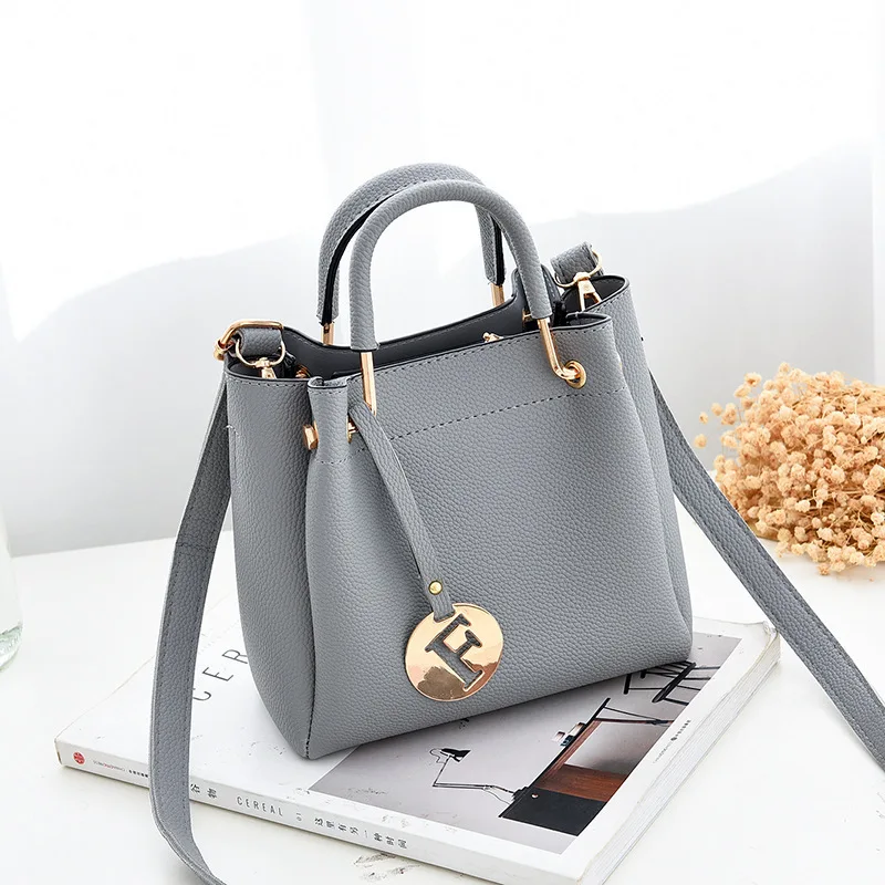 

K1084 Hot Sell Ladies Shoulder Bag Women Handbags Wholesale with Great Price Tote Bag for Wholesales