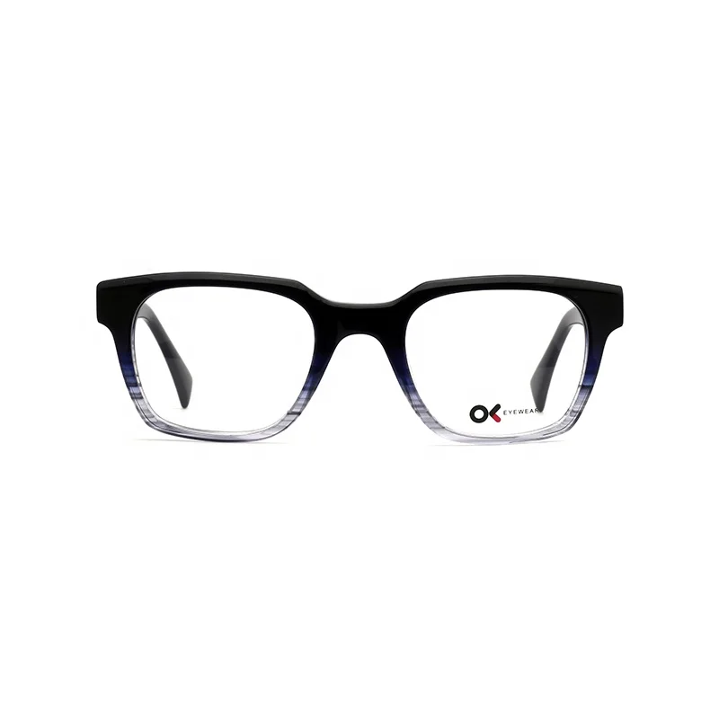 

Wholesale Custom Logo Fashion Trendy Unisex Small Eye Design Acetate Optical Glasses Frame