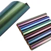 Easy weed colors changing custom iron on chameleon heat transfer vinyl film
