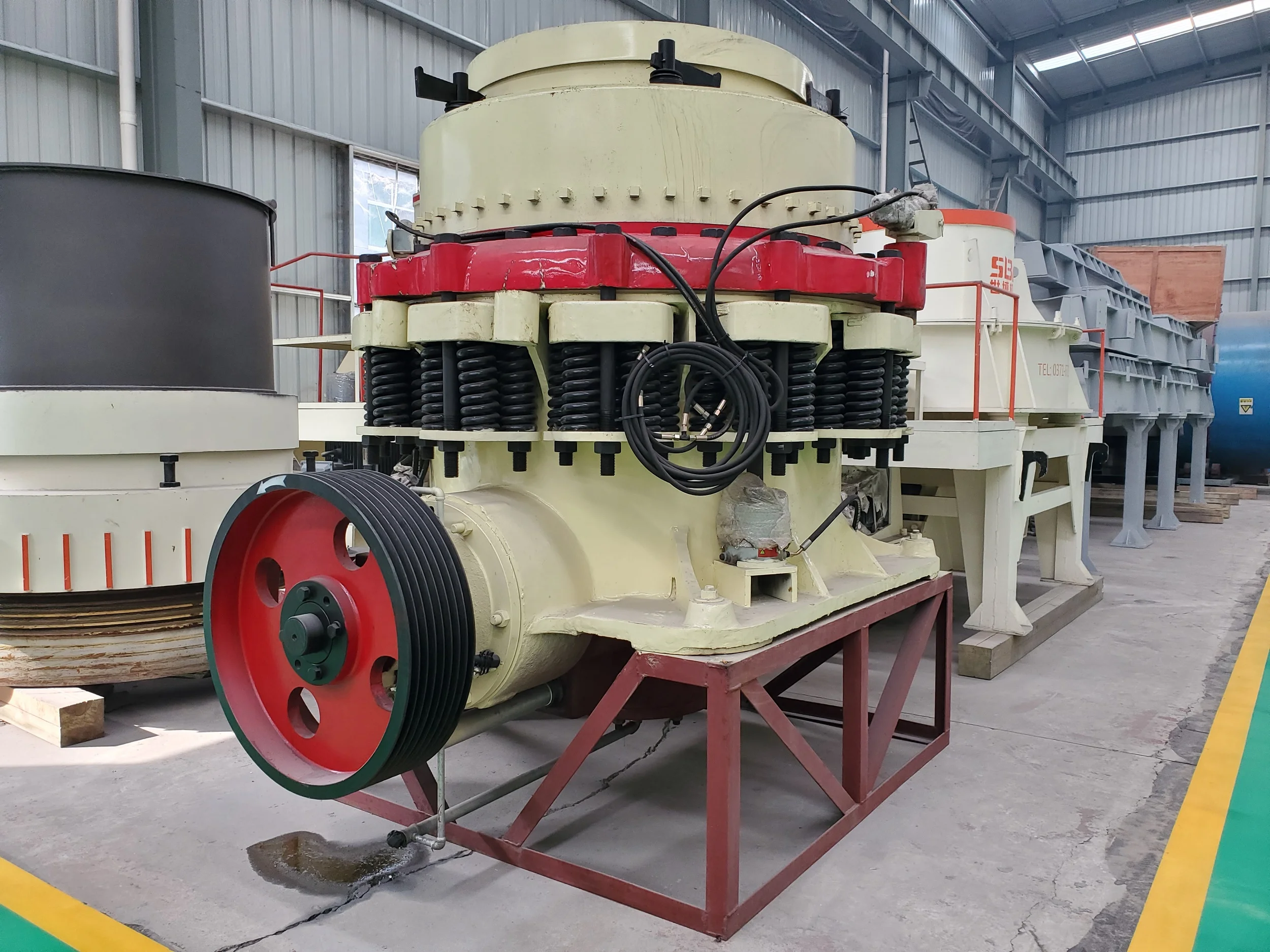 Factory Price Pyb 600 900 1200 Cone Crusher Buy Pyb 600 Cone Crusher