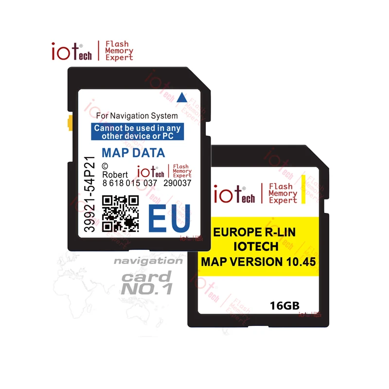 SD Card Car GPS Navigation Custom CID SD Card Write/Clone CID For GPS Navi With Changeable CID SD Card Maps - ANKUX.COM