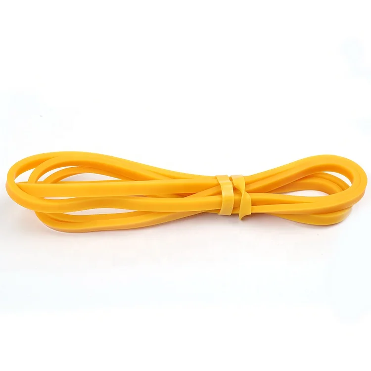 

Yoga Resistance Bands Stretching Rubber Loop Exercise Fitness Equipment Strength Training Body Pilates Power Band