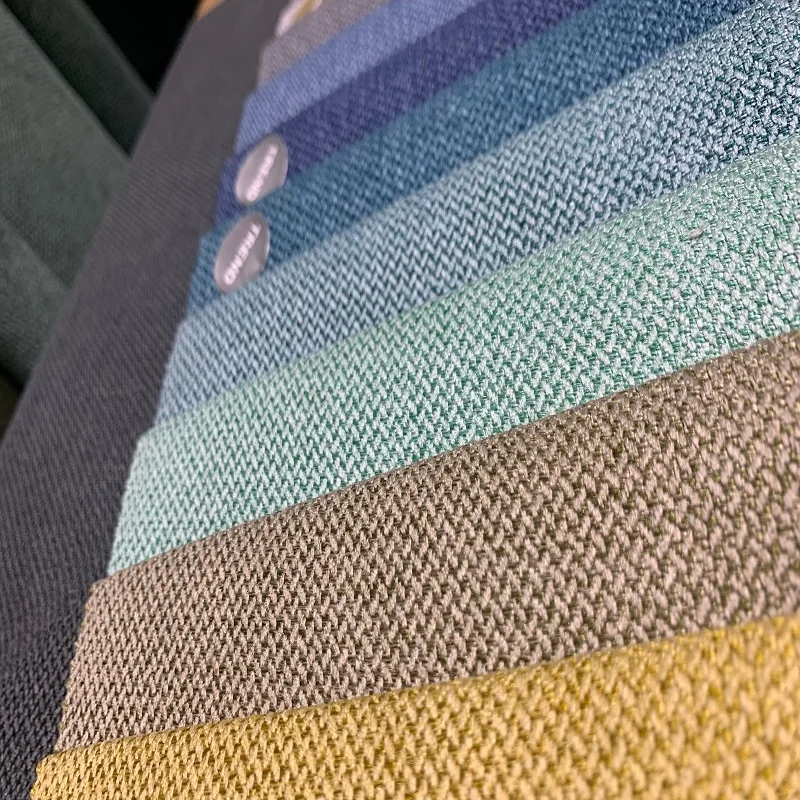 
China sofa fabric linen for sofa furniture upholstery fabric textiles for sofa 94% Polyester 6% Nylon 