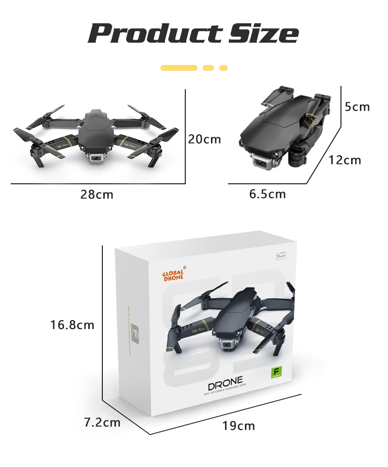 
China long flying time gravity remote control mini microlight drone with transmitter camera 