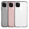 High Clear Cover For Iphone 11 Pro Max Case Clear Tpu Anti fall Clear Case Bumper For iPhone 11 Pro Case