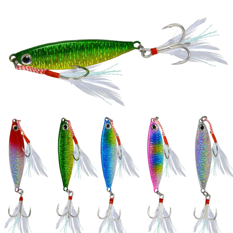 

Cheap 8g 10g 15g 20g 30g Fishing 3D Eyes Metal Blade VIB Lures For in Stock, 5 colors