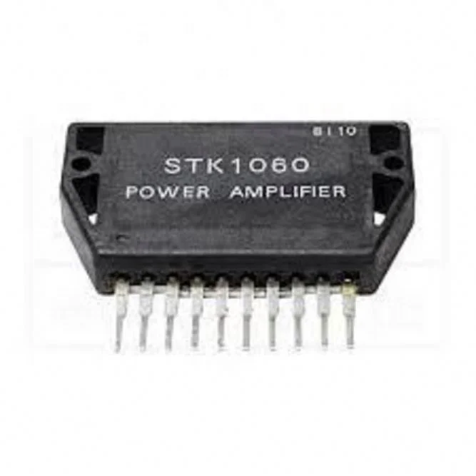 

SeekEC OUTPUT STAGE OF AF POWER AMP STK1060