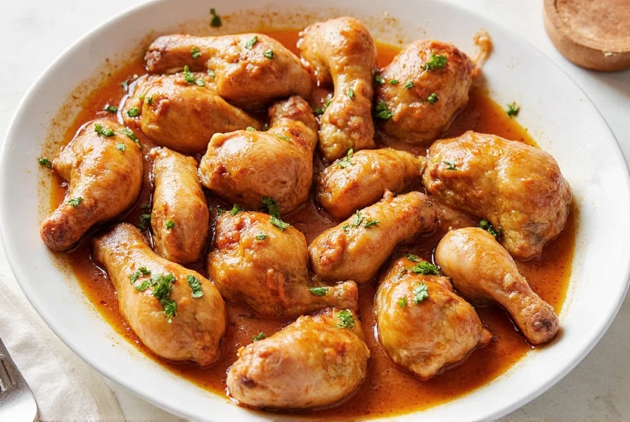 Brine chicken results