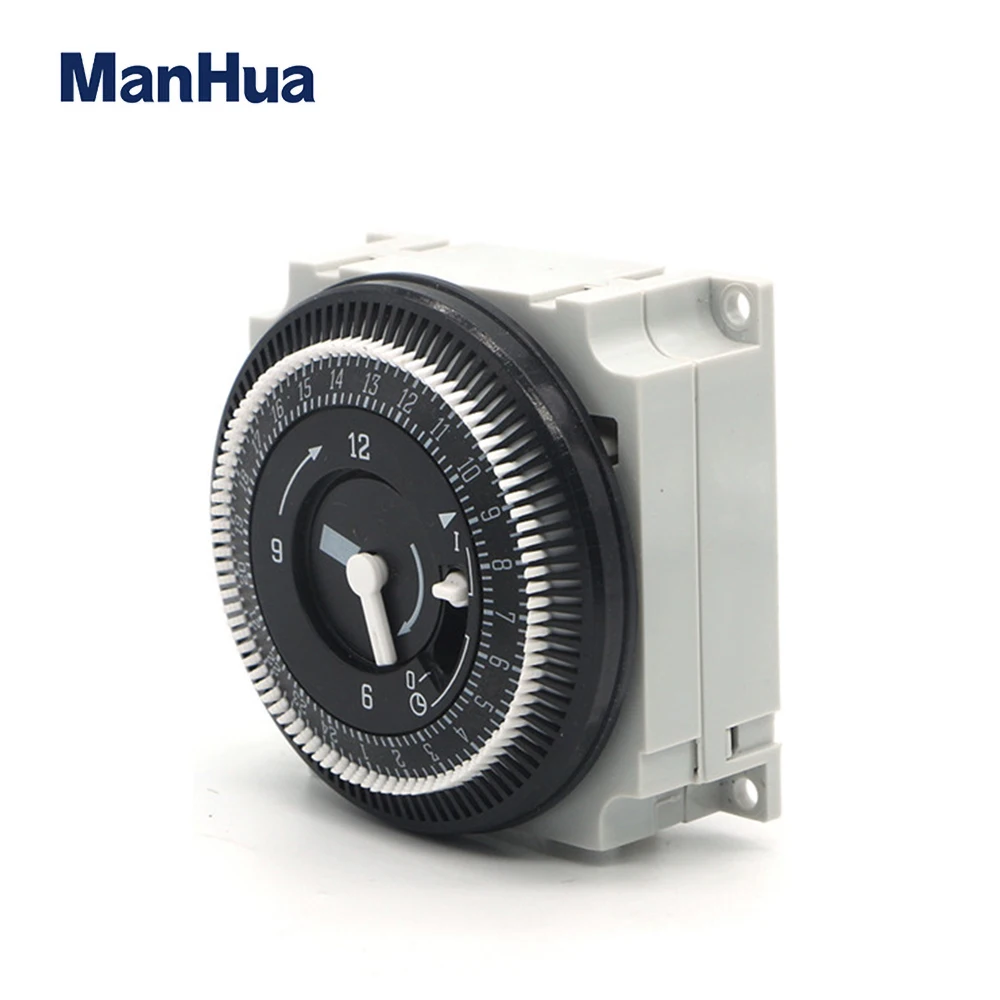 Manhua Mt103 Electricity Coin Operated Coupatan Timer With 96 On And