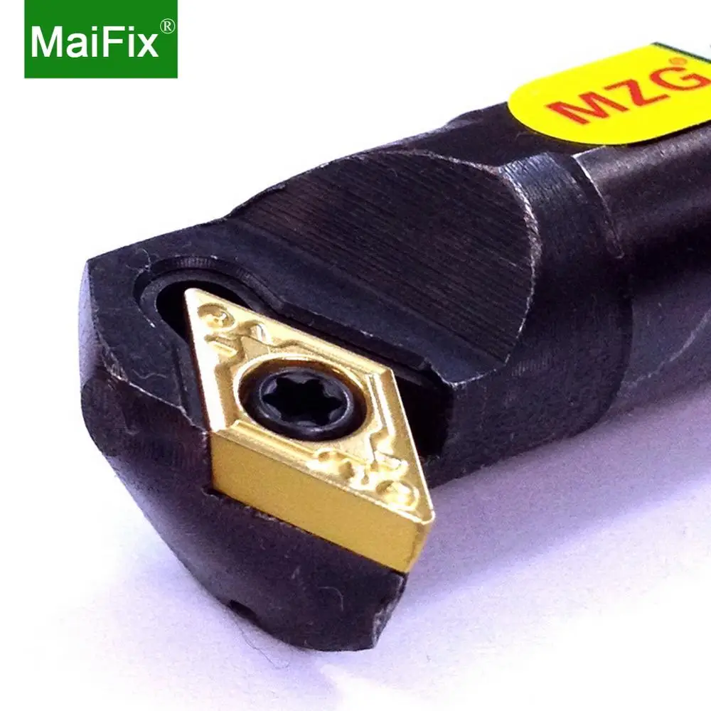 

Maifix S10K-SDWCR07 SDWCR CNC Lathe Machine Boring Bar Carbide Internal Turning Tool Holder For DCMT Insert