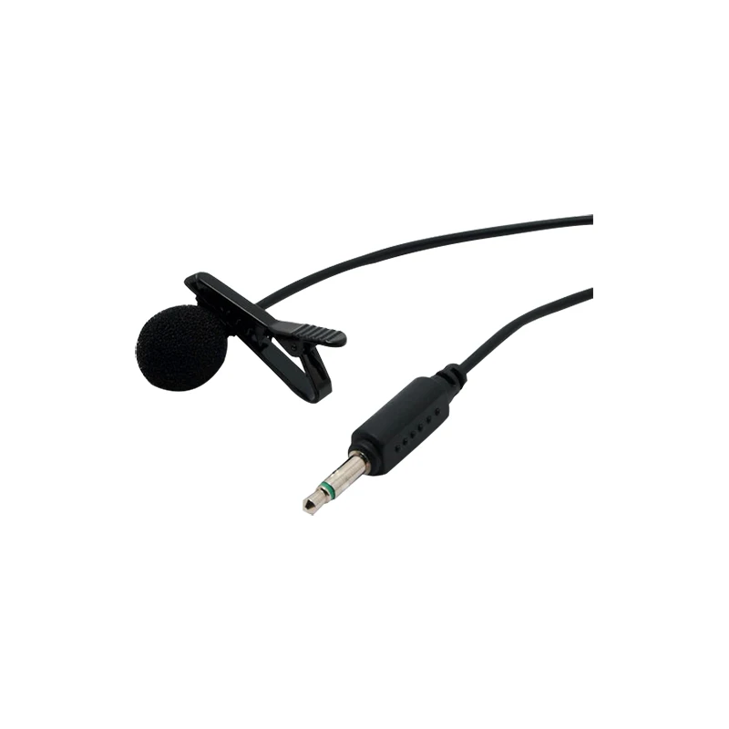 

wholesale Outdoor Camera  audio External Speaker Microphone for Drift 4K 1080P action camera live streaming vlog video EU, Black