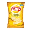 Wholesale Aluminum Foil Plantain Banana Corn Tortilla Potato Chips packing Plastic Bag With Custom Logo Design Clear Printing