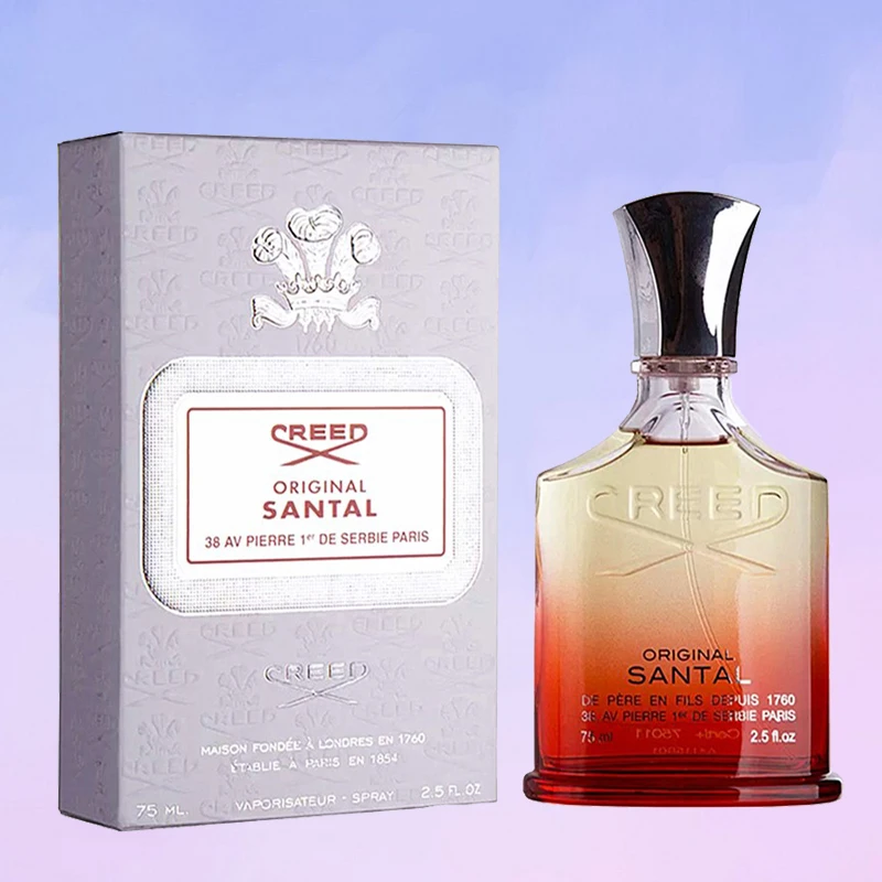 

Men's Perfume CREED Parfum Pour Homme original Lasting perfumes Fragrance Eau De Parfum Spray