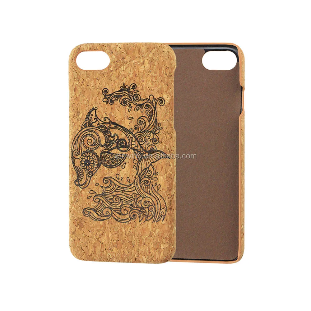 

Customized Wood Bamboo Phone Case Wood for iPhone