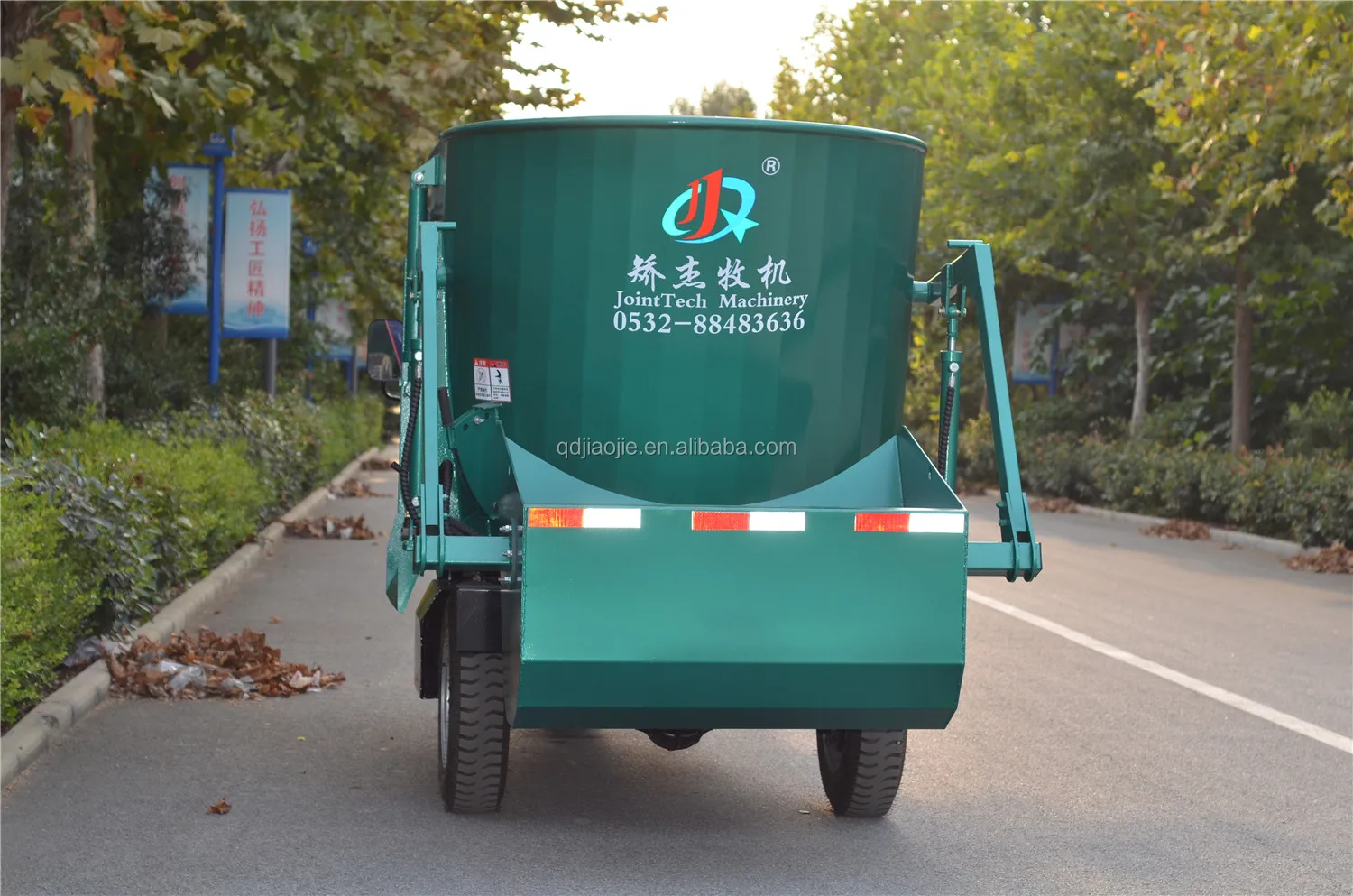 1000kg Mitmr04a Vertical Tmr Feed Mixers For Sale Buy Feed Mixers