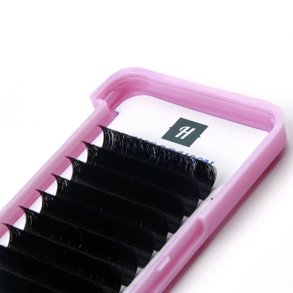 

.20 Faux Mink Lashes Classic Individual Lash Extensions Single Lash Extensions C Curl