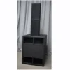 Powavesound Active sound system combo pa speaker sound system 2.1 stereo active subwoofer column speaker box