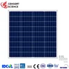 ISO 9001 Quality Management System 60W Poly A Solar Panel