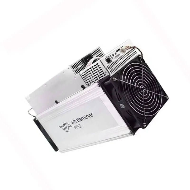 

Cheapest asic miner Hashrate 58t Cryptocurrency whatsminer M32 Bitcoin miner Mining Machine m32 microbt Watsminers