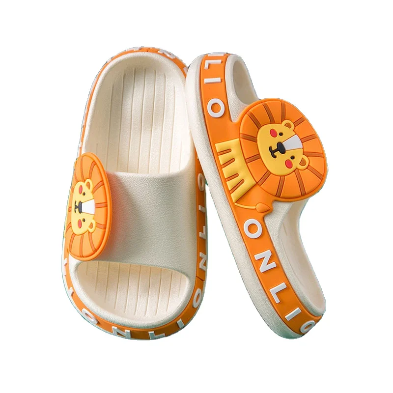 

2022 popular children's slippers EVA children's indoor bathroom outdoor slippers slippers for kids