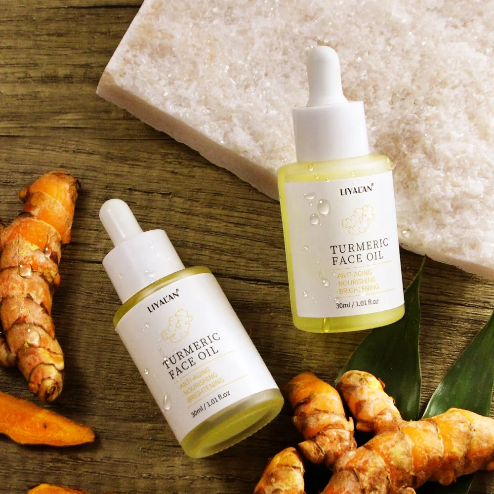 OEM Ginger Lemon Extract Turmeric Facial Essential Oil Skin Glow Nourishing Anti Aging 100% Pure Organic Tumeric Face Serum Oil
OEM Ginger Lemon Extract Turmeric Facial Essential Oil Skin Glow Nourishing Anti Aging 100% Pure Organic Tumeric Face Serum Oil
