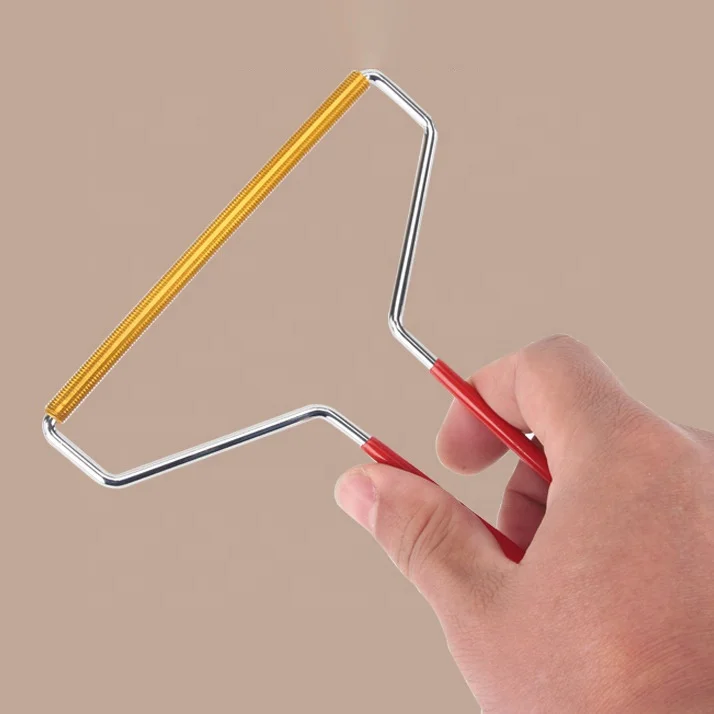 
Portable Household Tools Manual Ball Remover Lint Remover Device Clothing Sticky Hair Roller Lint Remover 
