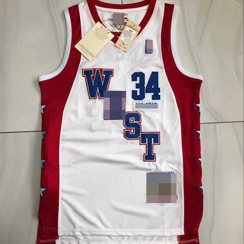 

In Stock Wholesale Custom Throwback Stitched Basketball Jersey Men Basketball Uniforms Basketball Clothes