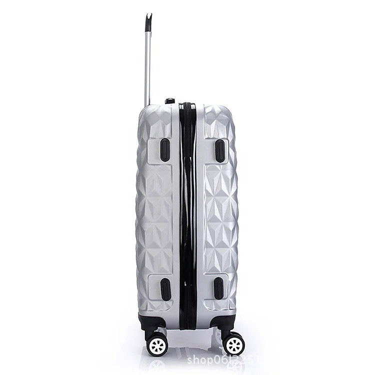 
3 pcs luggage zipper case bags set travel luggage carry on suitcase luggage trolley bag sets hard shell suitcase 